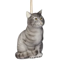 The Met Store Ornaments*The Favorite Cat Ornament