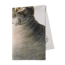 The Met Store Decorative Accents*The Favorite Cat Tea Towel