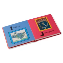 Kids The Met Store Kids' Books*The Met ABC: An Alphabet Book of Art