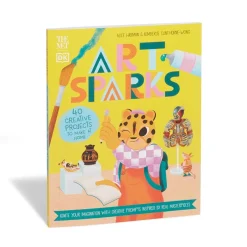 Kids The Met Store Kids' Books*The Met Art Sparks