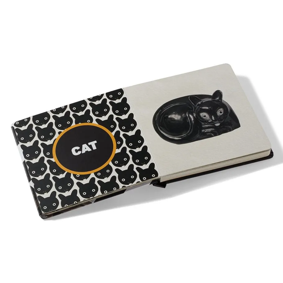 Kids The Met Store Kids' Books*The Met Black and White: A High Contrast Book of Art