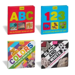 Kids The Met Store Kids' Books*The Met Board Book Set