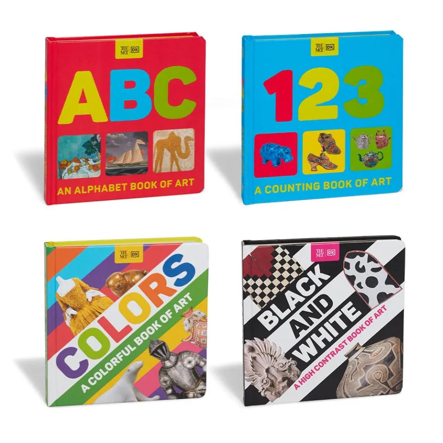 Kids The Met Store Kids' Books*The Met Board Book Set