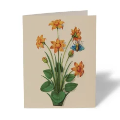The Met Store Notecards & Correspondence*The Met Cloisters Garden Notecards