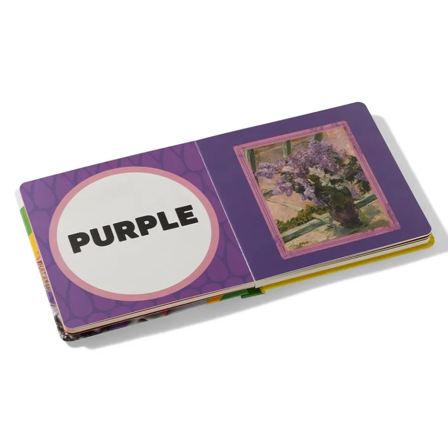 Kids The Met Store Kids' Books*The Met Colors: A Colorful Book of Art