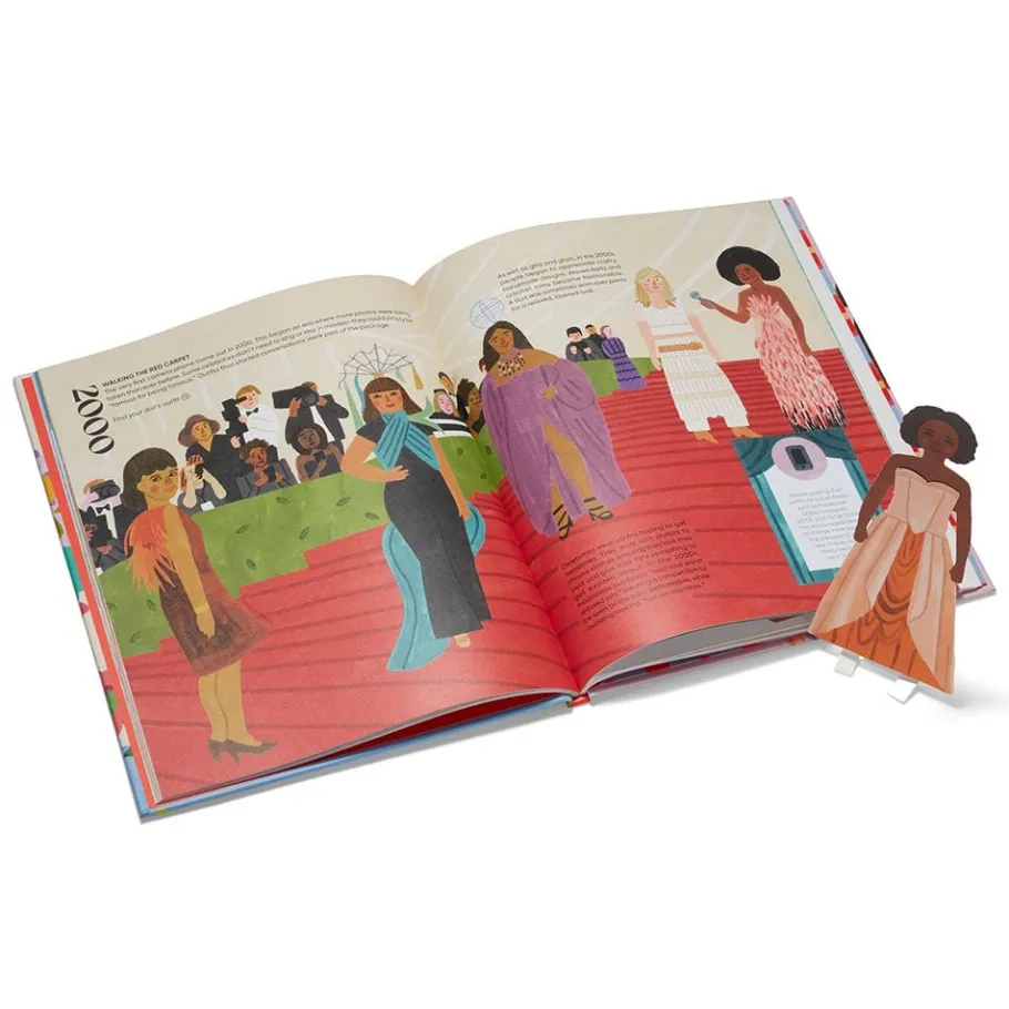 Kids The Met Store Kids' Books|Fashion*The Met Dress-Up Paper Dolls