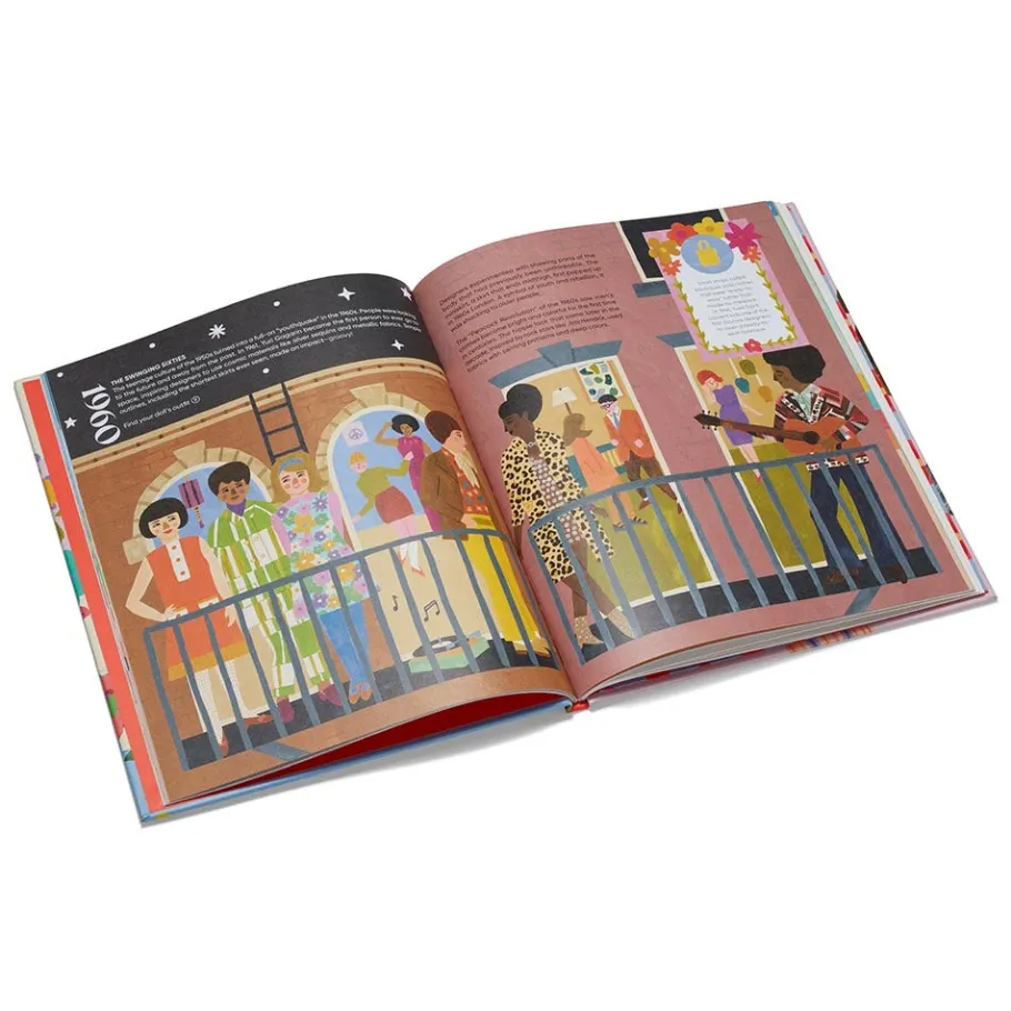 Kids The Met Store Kids' Books|Fashion*The Met Dress-Up Paper Dolls