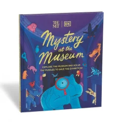 Kids The Met Store Kids' Books*The Met Mystery at the Museum