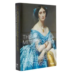 The Met Store Coffee Table Books|Met Publications*The Metropolitan Museum of Art: Masterpiece Paintings