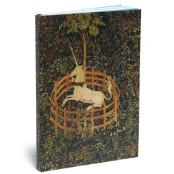 The Met Store Journals & Notebooks*The Unicorn Tapestries Journal