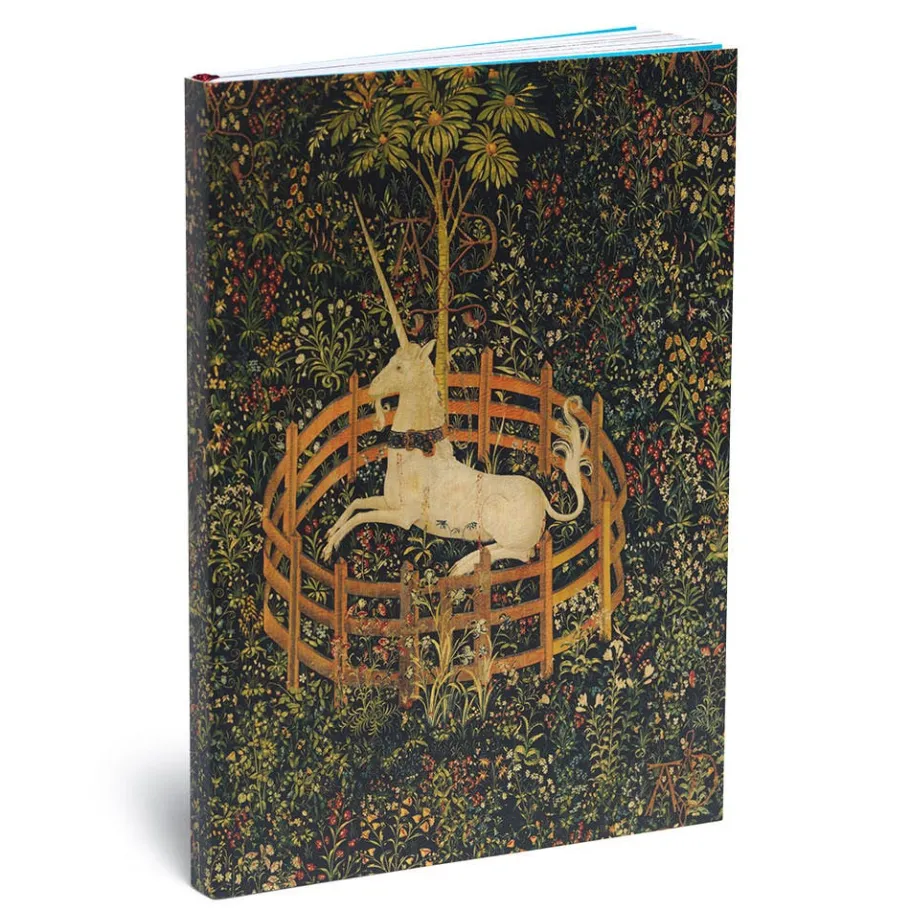 The Met Store Journals & Notebooks*The Unicorn Tapestries Journal
