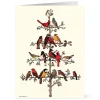 The Met Store Holiday Cards*Travis: Avian Espalier Holiday Cards