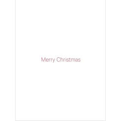 The Met Store Holiday Cards*Travis: Avian Espalier Holiday Cards