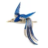 The Met Store Pins & Brooches*Tropical Bird Brooch
