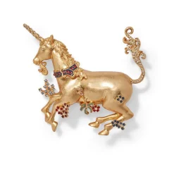 The Met Store Pins & Brooches*Unicorn Brooch