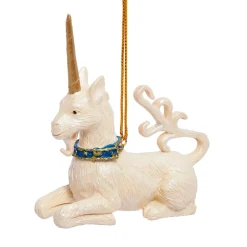 The Met Store Ornaments*Unicorn Ornament
