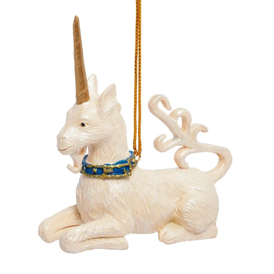 The Met Store Ornaments*Unicorn Ornament