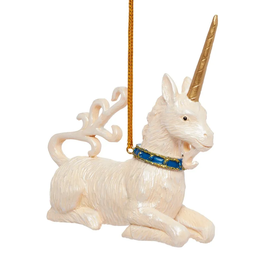 The Met Store Ornaments*Unicorn Ornament