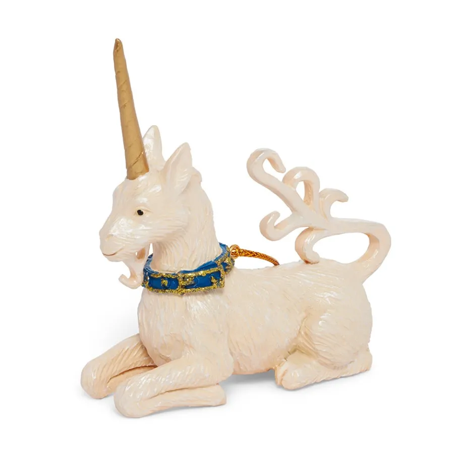 The Met Store Ornaments*Unicorn Ornament