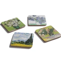 The Met Store Tableware*Van Gogh Coasters