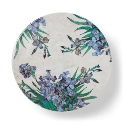 The Met Store Tableware*Van Gogh Irises Cake Stand