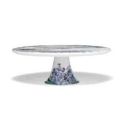 The Met Store Tableware*Van Gogh Irises Cake Stand