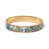 The Met Store Bracelets*Van Gogh Irises Enamel Bangle
