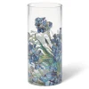 The Met Store Tableware|Decorative Accents*Van Gogh Irises Glass Vase