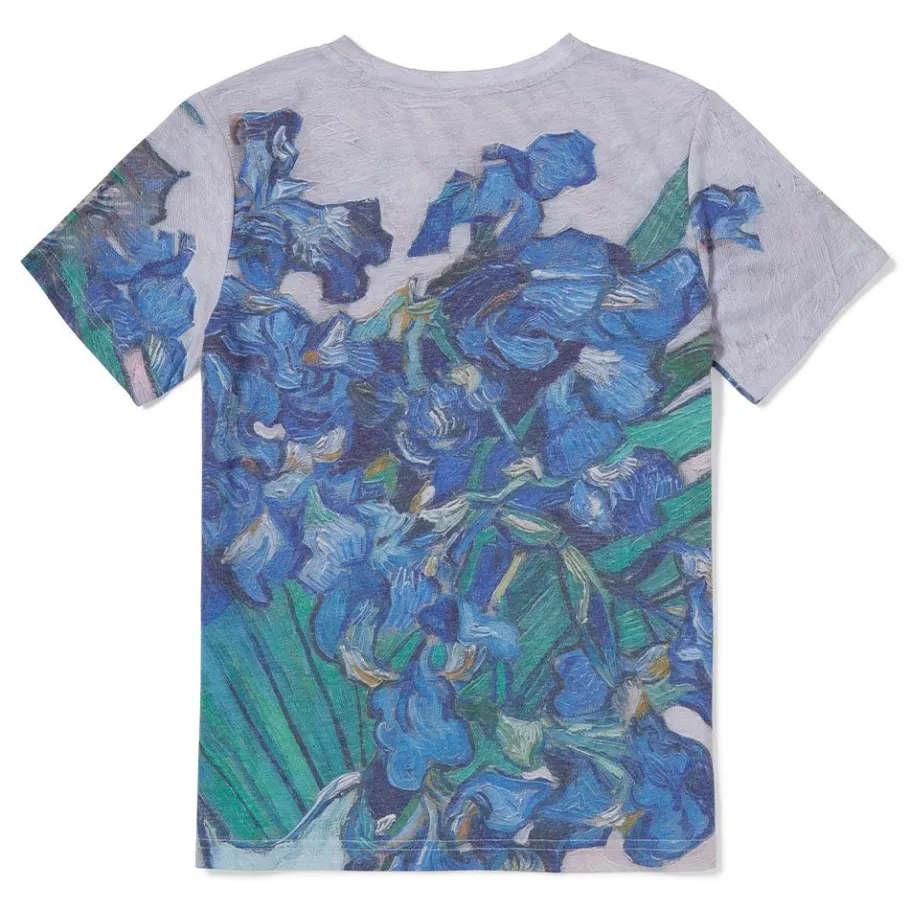 The Met Store Clothing*Van Gogh Irises Women's Tee