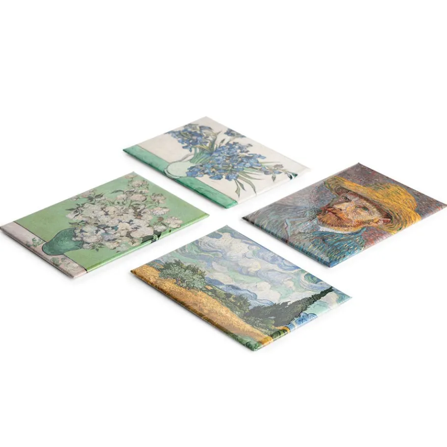The Met Store Office*Van Gogh Magnets
