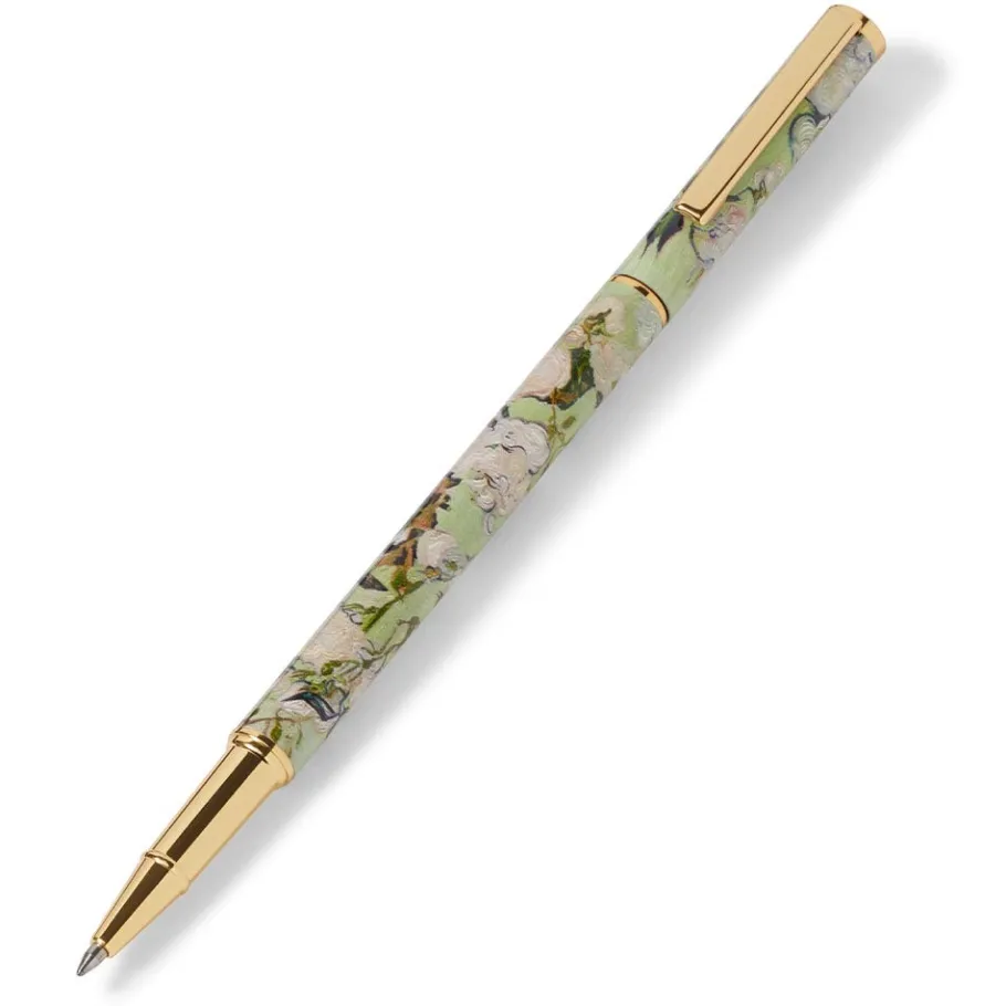 The Met Store Office*Van Gogh Roses Ballpoint Pen