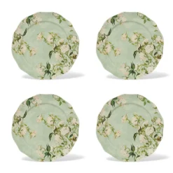 The Met Store Tableware*Van Gogh Roses Salad Plate