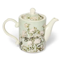 The Met Store Tableware*Van Gogh Roses Teapot