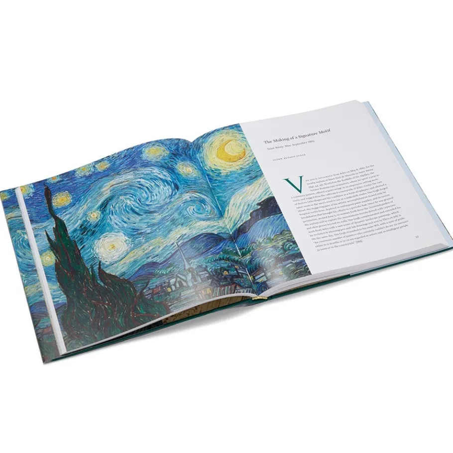 The Met Store Coffee Table Books|Met Publications*Van Gogh's Cypresses