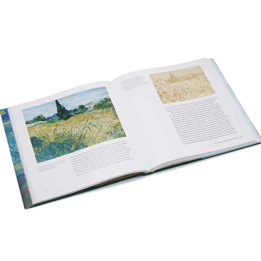 The Met Store Coffee Table Books|Met Publications*Van Gogh's Cypresses