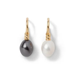 The Met Store Earrings*Venus Pearl Drop Earrings