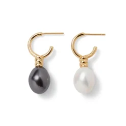 The Met Store Earrings*Venus Pearl Drop Earrings