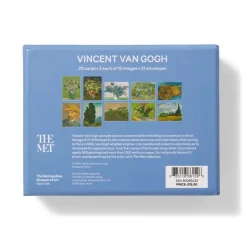 The Met Store Notecards & Correspondence*Vincent van Gogh Notecards