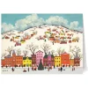 The Met Store Holiday Cards*Virginia Dehn: Village Scene Holiday Cards