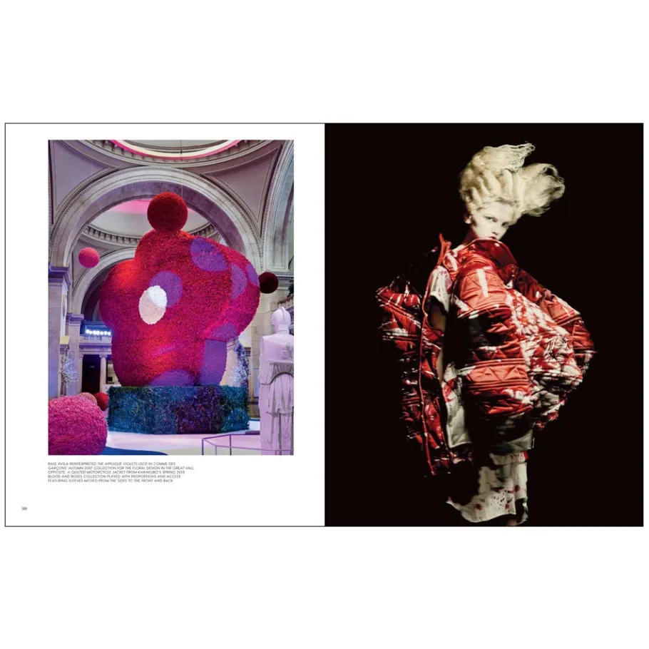 The Met Store Coffee Table Books|Fashion*Vogue & The Metropolitan Museum of Art Costume Institute