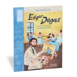 Kids The Met Store Kids' Books*What the Artist Saw: Edgar Degas