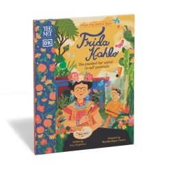 Kids The Met Store Kids' Books*What the Artist Saw: Frida Kahlo