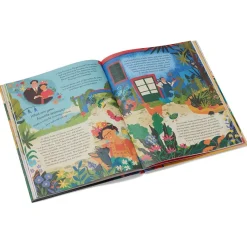 Kids The Met Store Kids' Books*What the Artist Saw: Frida Kahlo