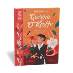 Kids The Met Store Kids' Books*What the Artist Saw: Georgia O'Keeffe