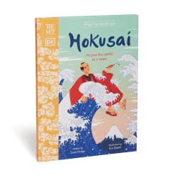 Kids The Met Store Kids' Books*What the Artist Saw: Hokusai