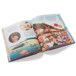 Kids The Met Store Kids' Books*What the Artist Saw: Hokusai