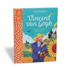 Kids The Met Store Kids' Books*What the Artist Saw: Vincent van Gogh
