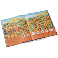 Kids The Met Store Kids' Books*Where Did Van Gogh Go?