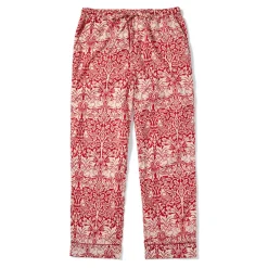 The Met Store Clothing*William Morris Brother Rabbit Women's Cotton Pajamas