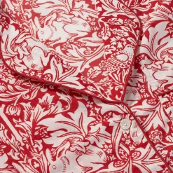 The Met Store Clothing*William Morris Brother Rabbit Women's Cotton Pajamas